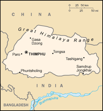 haritasi  bhutan